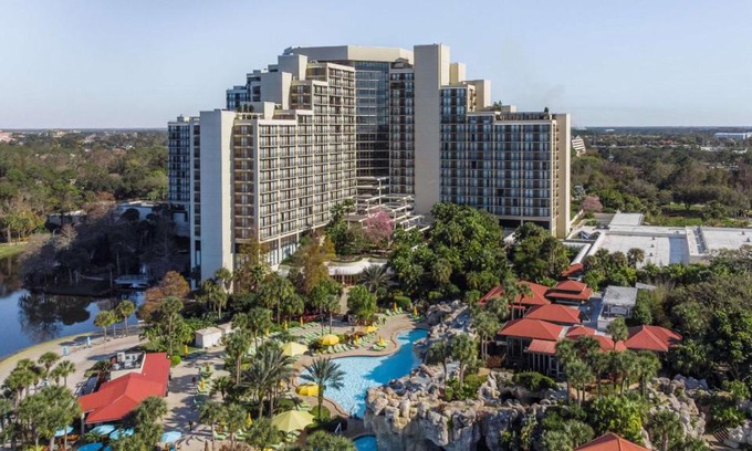 Lake Buena Vista Resort | Hyatt Regency Grand Cypress Resort - Free Shuttle to Theme Parks!