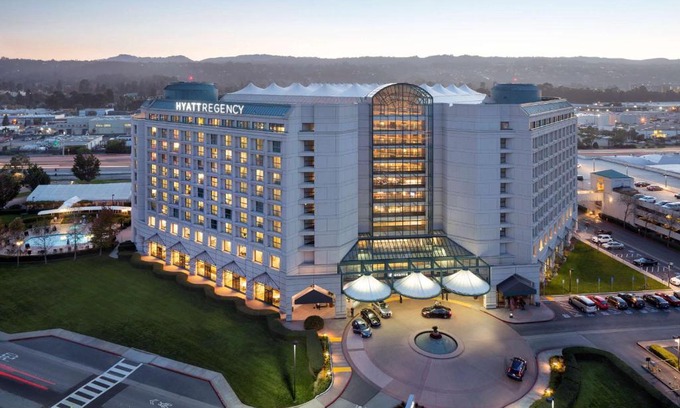 Burlingame Hotel | Hyatt Regency San Francisco Airport
