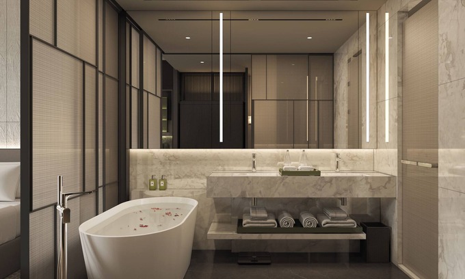 Weiyang Hotel | Hyatt Regency Xi'An Chanba