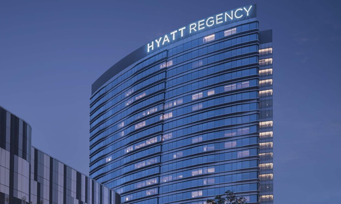 Huli Hotel | Hyatt Regency Xiamen Wuyuanwan