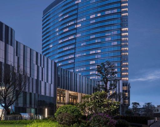 Huli Hotel | Hyatt Regency Xiamen Wuyuanwan