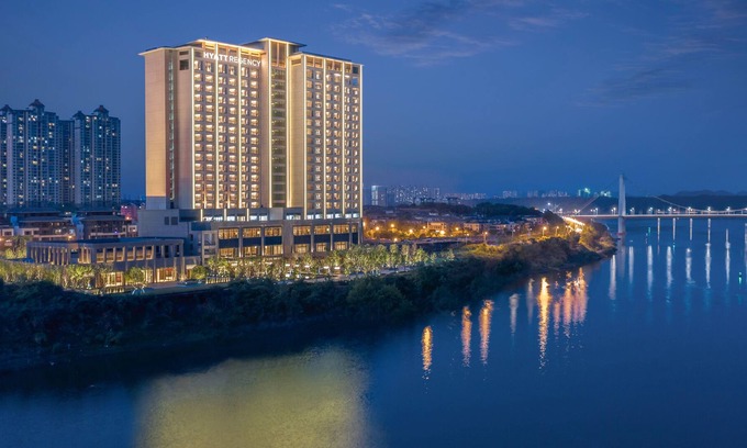 Tianyuan Hotel | Hyatt Regency Zhuzhou