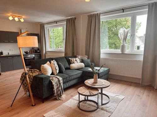 Celle Apartment | Hygge Homes - Design Apartment Nähe Schloss