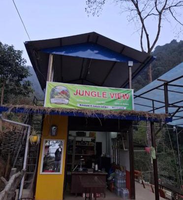 Thimi Cabin | Hype Packers - jungle view homestay