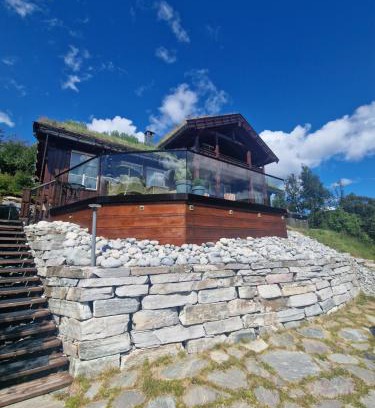 Atra House | Hytte Gaustablikk