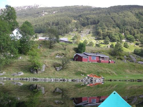 Forsand Cabin | Hytte ved Preikestolen