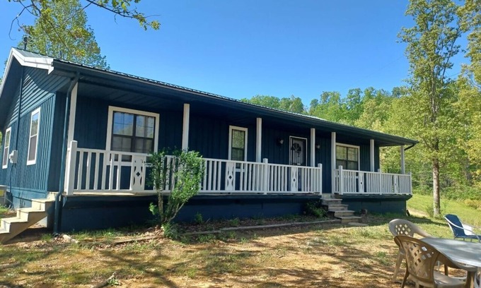 Denver House | I 40 Hideaway House