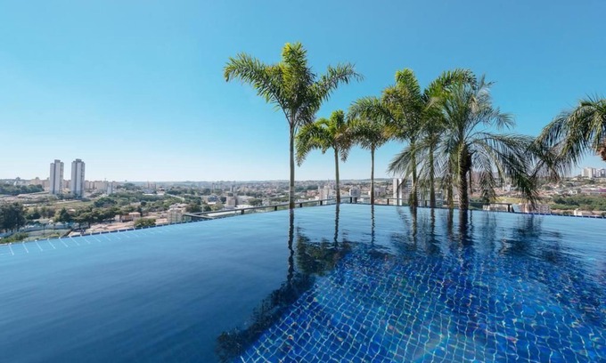 Cambui Apartment | I am Design Hotel Campinas by Hotelaria Brasil