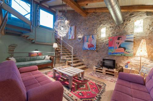 Ceto Apartment | I Due Loft