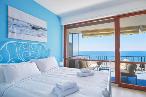 Capo Mimosa-Rollo Apartment | I Gabbiani sul Mare
