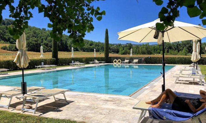 San Gimignano Apartment | I Girasoli San Gimignano Apartments