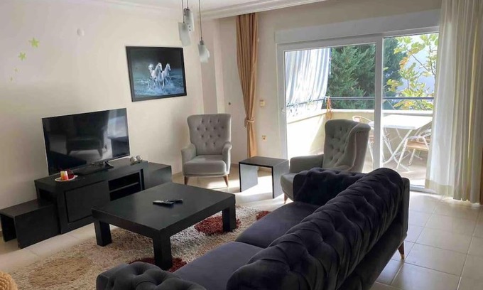 Seki Apartment | I have a nice apartment to rent.