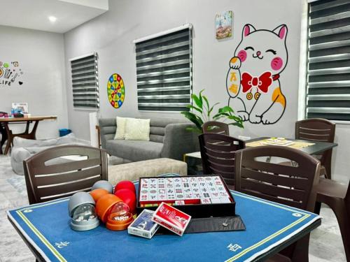 Pasir Pinji House | i Homes 19 at Ipoh Town 3R2B 9pax