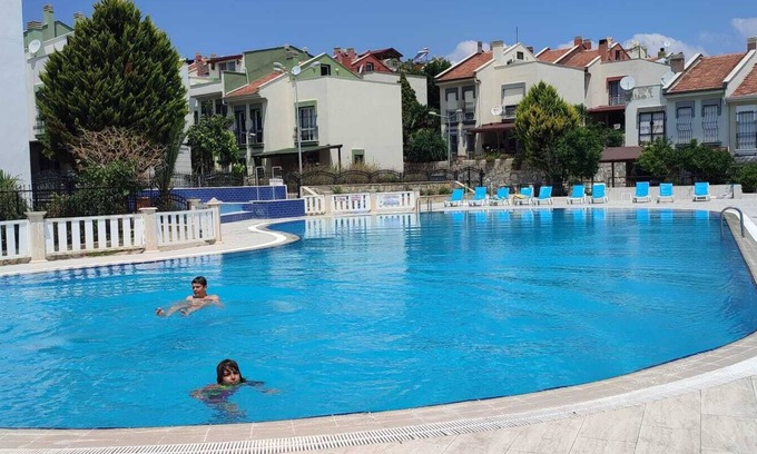Kadnlar Denizi Mahallesi Villa | İLK ÖZGE 3 BEDROOM