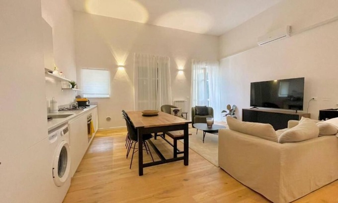 Venezia Nuova Condo | I Marmi New Royal Design Apartmentn