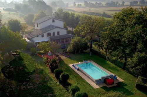Castel Giorgio House | I Poggetti