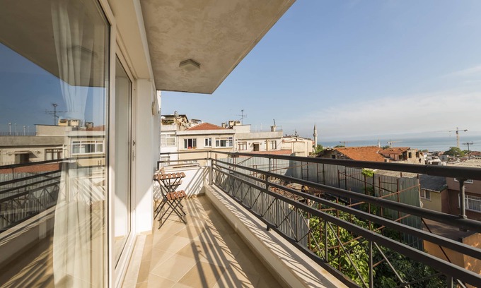 Sultanahmet Apartment | İstanbul Amedros Home Deluxe-4