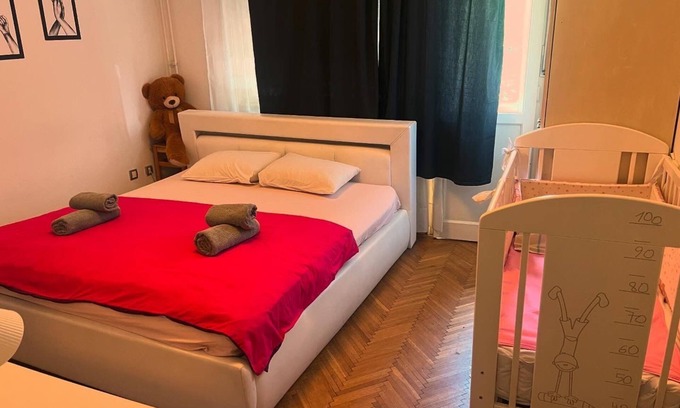 Vozdovac Apartment | İstanbul Apartment