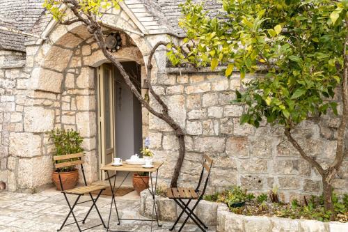 Gorgofreddo House | I Trulli di Claudio