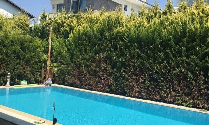 Cesme Villa | "İzmir Alaçatı’da Özel Havuzlu, Lüks ve Konforlu Tatil Villası