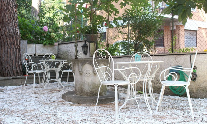Zona LIII Tomba di Nerone House | Ianus Guest House