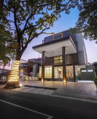 Bandung Hotel | IB23 Inn Boutique Hotel