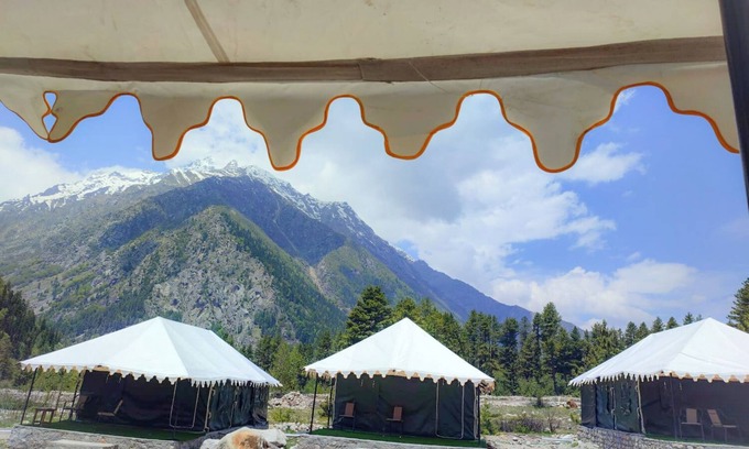 Chitkul Apartment | Ibex Camps Chitkul
