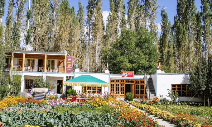Hunder House | Ibex Guest House