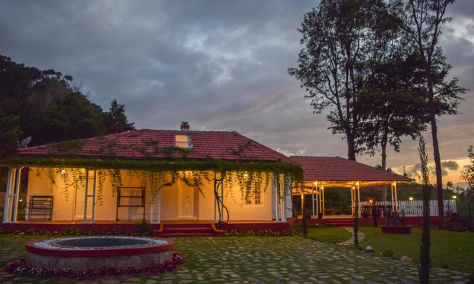 Coonoor Bed & Breakfast | Ibex Resorts, Coonoor Leewood
