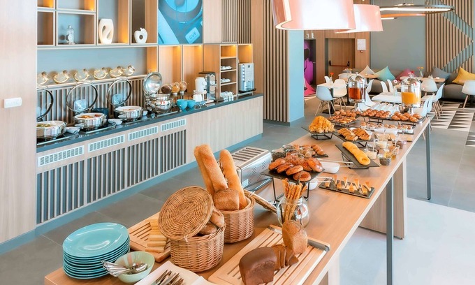 Aktobe Hotel | ibis Aktobe