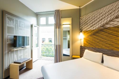 Bordeaux Sud Hotel | ibis Bordeaux Centre Gare Saint Jean Euratlantique