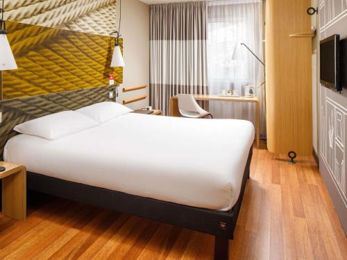 Harbourside Hotel | ibis Bristol Centre
