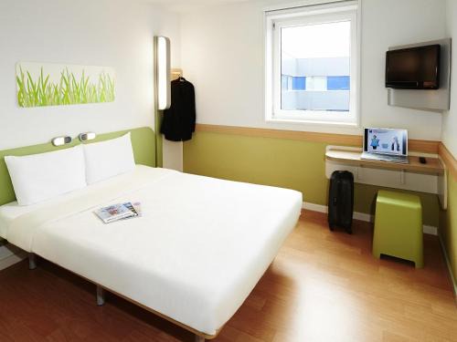 Alicante House | ibis budget Alicante Pension sin comedor