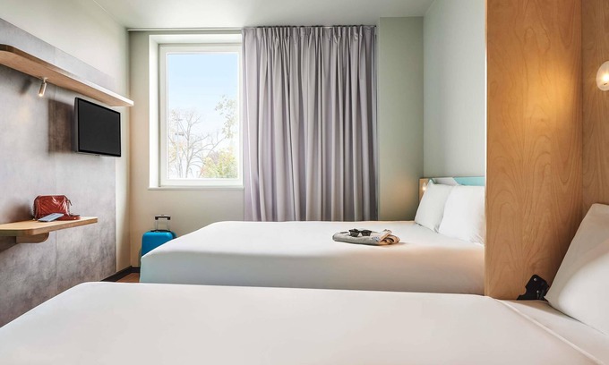 Plougastel-Daoulas Hotel | Ibis Budget Brest Sud Plougastel - Hôtel Rénové