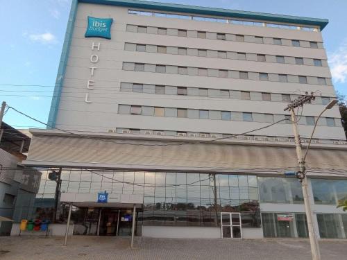 Barbacena Hotel | ibis budget Barbacena