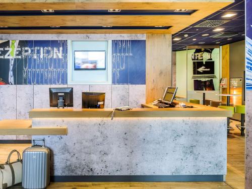 ZAC Coeur de Bastide Hotel | ibis budget Bordeaux Centre Bastide