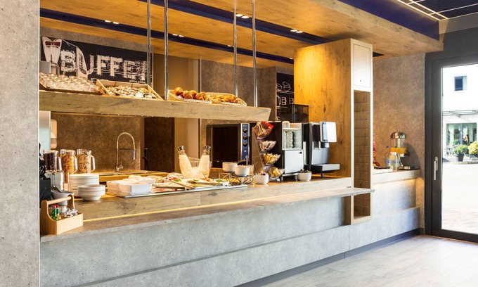 Granges-Paccot Hotel | ibis budget Fribourg
