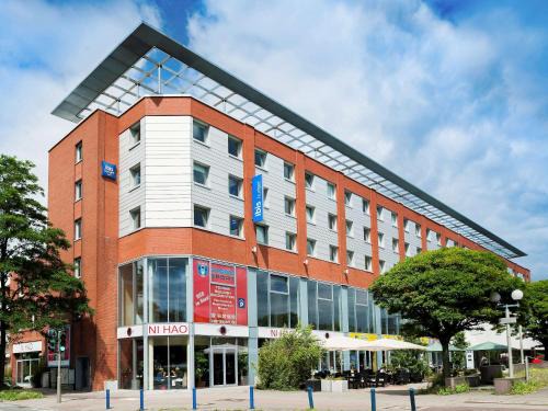 Wandsbek Hotel | Ibis budget Hamburg City Ost