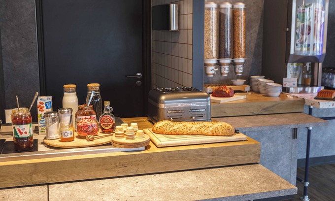 Buers Hotel | ibis budget Lyon Villeurbanne