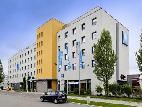 Munchen District Hotel | ibis budget Muenchen Ost Messe