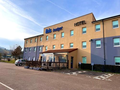 Creancey Hotel | ibis Budget Pouilly-en-Auxois