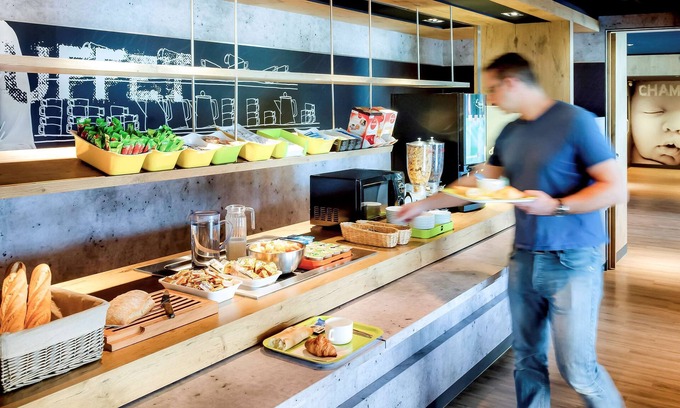 Ploeren Hotel | ibis budget Vannes Ploeren