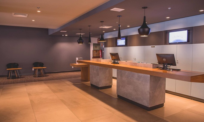 Centro Hotel | Ibis Carlos Barbosa