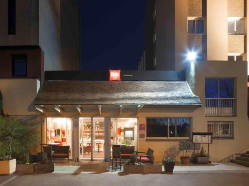 Chatellerault Hotel | ibis Châtellerault