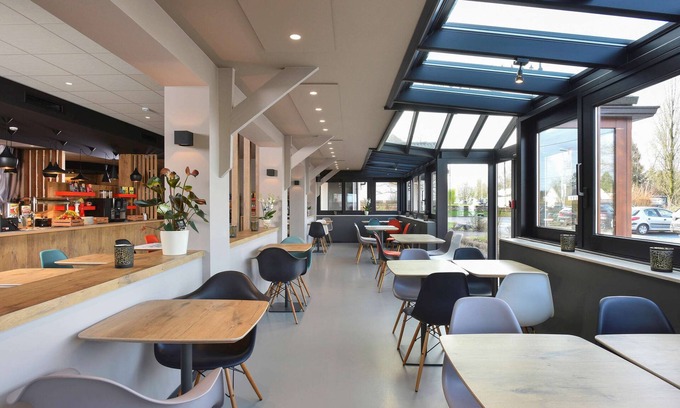 Fleurus Hotel | ibis Charleroi Airport Brussels South
