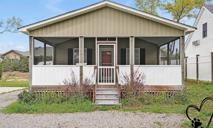 Southport House | Ibis Cottage by the Sea