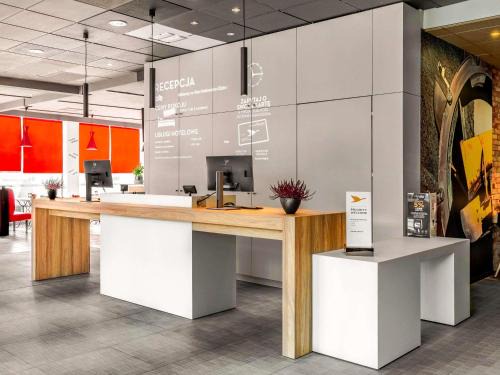 Zabrze Hotel | Ibis Katowice - Zabrze