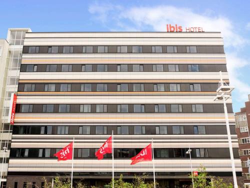 Leiden Hotel | ibis Leiden Centre