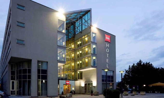 Volksgartenviertel Hotel | Ibis Linz City