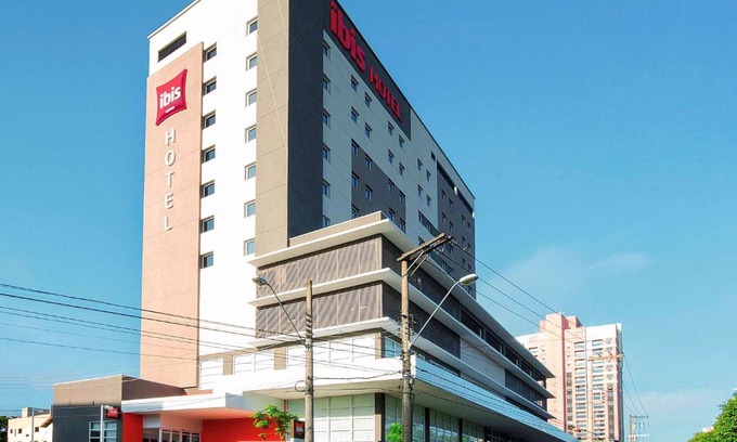 Mogi das Cruzes Hotel | ibis Mogi das Cruzes Shopping